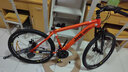 Jeep吉普山地车自行车学生成人减震碟刹通勤变速越野青少年巡航者C800 巡航者-辐条轮-活力橙 26寸(建议身高155-180cm) 27速顶配版 实拍图