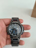 卡西欧（CASIO）男表G-SHOCK MTG系列高端商务太阳能手表送男友礼物 MTG-B3000D-1A(3G防护构造) 实拍图