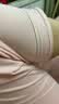 已朵月子服纯棉长袖产后哺乳孕妇睡衣女100%全棉开衫喂奶家居服套装 实拍图
