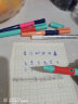 【学生暑期】晨光(M&G)文具双头可擦复写笔 米菲系列小学生消字笔 纯蓝色单支装FSPX0802 实拍图