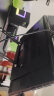 绿巨能（llano）笔记本支架720°旋转电脑支架无极升降散热器桌面立式增高架苹果Mac联想拯救者铝合金架子黑色 实拍图