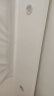 雷士（NVC） LED筒灯客厅吊顶天花灯嵌入式孔灯4瓦三色开孔8-9cm漆白10只装 晒单实拍图
