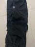 雅鹿裤子男春秋季薄款港风修身男士宽松束脚运动长裤大码工装休闲裤男 黑色【加绒款】 加绒 4XL 【建议体重170-185斤】 实拍图