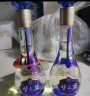 洋河梦之蓝 水晶版 52度 100ml 单瓶装 绵柔浓香型白酒 实拍图