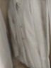 木木草园（mumu）衣服收纳袋防尘罩透明挂衣袋衣物防尘袋衣罩大衣防尘套衣服 有拉链 60*80cm 实拍图