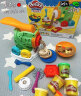 孩之宝（Hasbro）培乐多彩泥橡皮泥手工粘土儿童玩具生日礼物 超值16色罐装E5044 实拍图