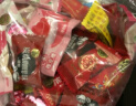 大白兔结婚喜糖简装批发糖果年货婚庆订婚专用喜枣伴手礼新年礼物 多品牌喜糖12款各8颗（共96颗） 实拍图