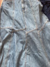 VEROMODA半身裙女2023新款高腰鱼尾设计中长款牛仔裙 J39深牛仔蓝色 165/68A/M/R 晒单实拍图