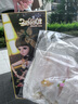 多丽丝娃娃（Doris）60厘米换装娃娃玩具洋娃娃3-6岁女孩bjd套装女生生日礼物 海希尔+礼包+衣服（共2衣） 实拍图