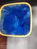 e洁绑提式背心垃圾袋手提式香味可绑可提家用厨房酒店用塑料袋 192只10L国标随机味易撕 45*59cm 实拍图