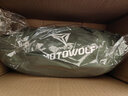 摩多狼（MOTOWOLF）骑行雨衣雨裤户外超薄分体式机车外卖骑手电动车防暴雨摩托车雨衣 实拍图