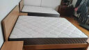全友家居 北欧原木风次卧室单人床1.5米2米现代简约板式床家具106318 实拍图
