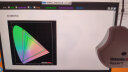 spyderdatacolor  X Pro 显示器校色仪 笔记本电脑液晶屏电竞曲面IPS屏SRGB色彩校准硬件偏色校正色准仪 实拍图