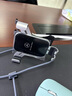 怡发适用于奔驰车载手机支架无线充电E300L/C260L/GLC/GLBA级导航支架 奔驰专用【经典重力款】 16-22款GLC 实拍图