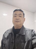 舻白新款春秋牛仔外套男士时尚休闲工装夹克男上衣服 1703蓝色 2XL 实拍图