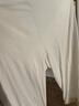 十月结晶月子服春夏产后月子装哺乳睡衣居家外出可穿哺乳睡衣新疆长绒棉 黄油小熊（无哺乳口） L 实拍图
