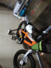 优贝（RoyalBaby）儿童自行车男女童车脚踏车 5岁-8岁学生山地车 表演车16寸 橙色 实拍图
