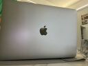 苹果（Apple） MacBook Pro/Air二手苹果笔记本电脑 办公游戏剪辑 M1/M2/M3 95新丨17款XV2灰XX2银8G+256带Bar 实拍图