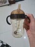 世喜吸管奶瓶一岁以上婴儿ppsu2-3岁-6岁宝宝直饮杯300ml带手柄重力球 晒单实拍图