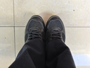 强人运动休闲男鞋际华3515户外跑步鞋体能军训鞋 经典训练鞋 黑色 43 实拍图