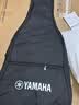 雅马哈（YAMAHA）F310/F400/FS400C吉他初学者民谣木吉他入门电箱新手学生男生女生 F310NT 经典款41英寸-印度进口 实拍图