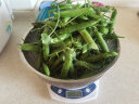 中鲜生 云南新鲜豌豆 甜豌豆新鲜蔬菜现摘豆角 2斤装 实拍图