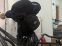 崔克（TREK） Bontrager Comp便携耐磨单车公路车山地车自行车包车座包 黑色中型1.23L 实拍图