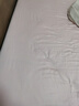 水星家纺床笠单件 100%纯棉长绒棉床笠宿舍隔脏床罩 全棉全包床笠加大加高 珊瑚粉 60支 (长绒棉+防滑耐用)B类 （适用1.5床） 150cm*200cm 实拍图