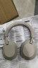 索尼（SONY） WH-1000XM5 头戴式无线降噪耳机 AI智能降噪 无线蓝牙耳机双芯驱动 WH-1000XM5 铂金银 实拍图
