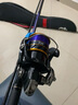 达亿瓦（DAIWA） 21新款纺车轮MISSION CS路亚轮海钓矶钓远投进口渔轮 3000 速比5.3 实拍图