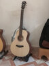 KEPMA卡普马ES36/EDC/EAC卡马吉他民谣入门卡玛36寸旅行儿童木吉它乐器 36英寸（旅行款ES36原木色）电箱 实拍图