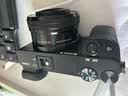 索尼A5100  A6000 A6300 A6400 A6100 A6600 A6700 二手微单相机新手4k视频直播相机 准新 A6100+16-50 颜色随机 实拍图