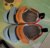 基诺浦（ginoble）儿童凉鞋2023夏季 18月-5岁宝宝学步鞋 男女童机能鞋GY1329 晒单实拍图
