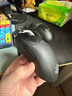 赛睿（SteelSeries） Prime mini皮系列 游戏鼠标 黑色 吃鸡lol 专用电竞FPS鼠标小手版 Prime mini 无线款（皮王小手款） 实拍图