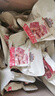 三只松鼠枣仁派500g约25-27袋 枣夹核桃蜜饯果干红枣大枣健康坚果礼盒送礼 实拍图
