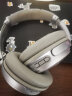 PENGGU 适用bose qc35二代耳罩博士qc25耳机罩耳机套小羊皮柔软海绵降噪45通用配件 qc45/35/25通用头梁套（需剪旧皮）-黑色 实拍图