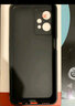 热火 适用OPPO K9Pro手机壳 OPPO K9 Pro保护套 镜头全包升级磨砂防摔男女款硅胶软壳-静夜黑 实拍图