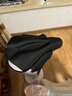 洛克兄弟（ROCKBROS）自行车坐垫套硅胶海绵记忆棉加厚加宽座垫山地车座套骑行装备配件 升级款-液态硅胶带反光(28*17cm) 实拍图