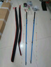 本诺筏竿套装冰钓竿筏杆全套软尾阀杆伐竿小海杆碳素远投岸抛筏钓鱼竿 2.1m 单杆送2.1m【两支】 实拍图