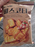 乐天 韩国进口 LOTTE 蒜香披萨味烤酥性葱香法式面包干面包片零食 3包 蒜香味X3 实拍图