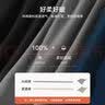 恒源祥【秋上新】抑菌薄款纯棉秋裤男士棉毛裤加大加肥保暖线裤浅麻灰 实拍图
