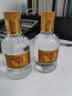 河套酒业河套老窖感恩版 浓香型白酒 38度 100mL*1瓶 【品鉴酒】 实拍图