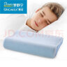 赛诺（SINOMAX） 青少年学生记忆枕头10-18岁慢回弹枕芯透气护颈枕宿舍单人枕头 青少年学生枕 实拍图