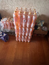 健力宝新品葡萄苹果味电解质运动碳酸饮料汽水560ml*15瓶整箱装饮品 经典橙蜜味 560ml*15瓶 实拍图