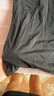 真维斯（Jeanswest）防晒短袖T恤男夏季冰丝体恤衫宽松大码运动半袖男士速干凉感上衣 实拍图