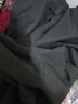 JEEP SPIRIT吉普外套男士夹克春秋季潮流时尚连帽户外运动冲锋衣男装 黑色2XL 实拍图