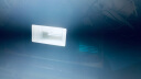 德力西（DELIXI）庭院灯 投光灯户外灯投射灯厂房天棚路灯露营灯IP65防水 冷白50W 实拍图