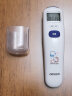 欧姆龙（OMRON）红外线电子体温计测温仪 HelloKitty版 婴儿额温枪体温枪 MC-872K 实拍图