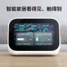 小米（MI）智能家庭屏 Mini 小爱同学人工智能音箱 桌面家庭中控触屏音箱 搭载澎湃OS小艾同学蓝牙音响IOT22B 小米智能家庭屏 Mini 实拍图
