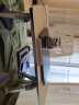 益威（EIEV）床上电脑桌床上书桌小桌子折叠升降懒人桌床上学习桌宿舍飘窗家用 豪华版-木纹色-卡槽+挡书条+书架 实拍图